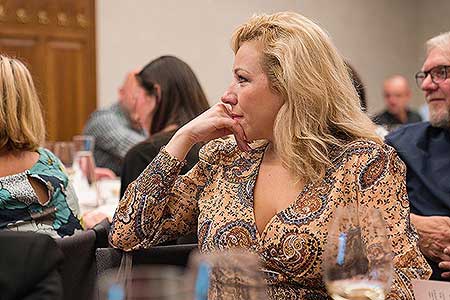 Víno nás spojuje – Weingut Künstler (DE) & Filip Mlýnek (CZ) – 13. 11. 2021, foto: Tomáš Kasal (38/92)