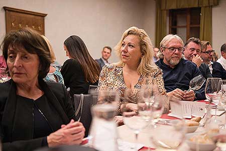 Víno nás spojuje – Weingut Künstler (DE) & Filip Mlýnek (CZ) – 13. 11. 2021, foto: Tomáš Kasal (44/92)