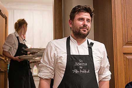 Víno nás spojuje – Weingut Künstler (DE) & Filip Mlýnek (CZ) – 13. 11. 2021, foto: Tomáš Kasal (50/92)