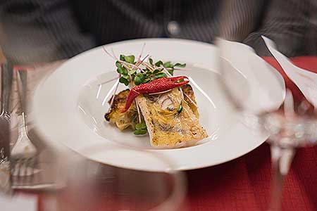 Víno nás spojuje – Weingut Künstler (DE) & Filip Mlýnek (CZ) – 13. 11. 2021, foto: Tomáš Kasal (58/92)