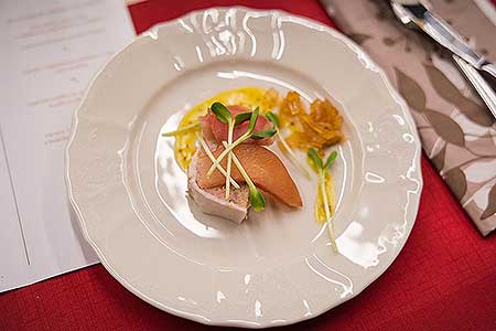 Víno nás spojuje – Weingut Künstler (DE) & Filip Mlýnek (CZ) – 13. 11. 2021, foto: Tomáš Kasal (62/92)