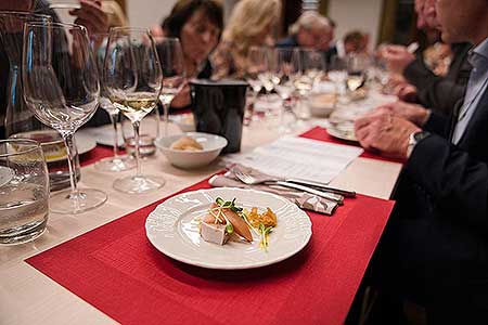 Víno nás spojuje – Weingut Künstler (DE) & Filip Mlýnek (CZ) – 13. 11. 2021, foto: Tomáš Kasal (65/92)