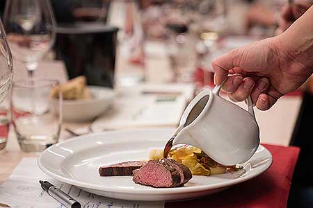 Víno nás spojuje – Weingut Künstler (DE) & Filip Mlýnek (CZ) – 13. 11. 2021, foto: Tomáš Kasal (69/92)