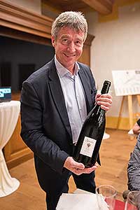 Víno nás spojuje – Weingut Künstler (DE) & Filip Mlýnek (CZ) – 13. 11. 2021, foto: Tomáš Kasal (72/92)