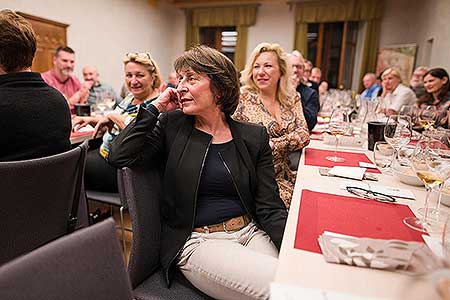 Víno nás spojuje – Weingut Künstler (DE) & Filip Mlýnek (CZ) – 13. 11. 2021, foto: Tomáš Kasal (79/92)