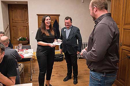 Víno nás spojuje – Weingut Künstler (DE) & Filip Mlýnek (CZ) – 13. 11. 2021, foto: Tomáš Kasal (84/92)