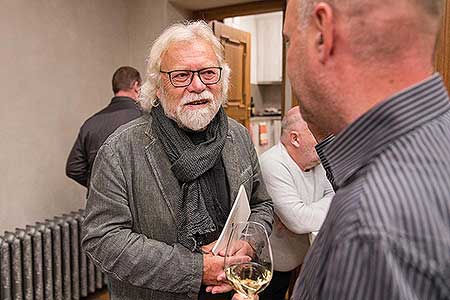 Víno nás spojuje – Weingut Künstler (DE) & Filip Mlýnek (CZ) – 13. 11. 2021, foto: Tomáš Kasal (92/92)