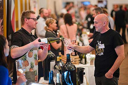 Zámecká slavnost vína 9. 4. 2022 – náhradní termín, foto: Tomáš Kasal (1/92)