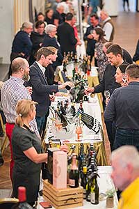 Zámecká slavnost vína 9. 4. 2022 – náhradní termín, foto: Tomáš Kasal (6/92)