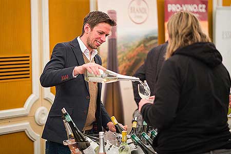 Zámecká slavnost vína 9. 4. 2022 – náhradní termín, foto: Tomáš Kasal (7/92)