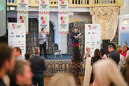 Zámecká slavnost vína 9. 4. 2022 – náhradní termín, foto: Tomáš Kasal (9/92)