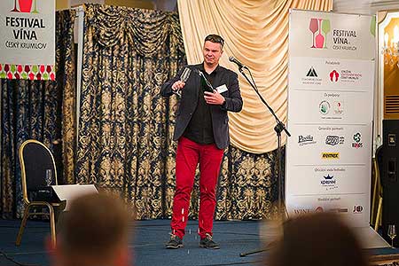 Zámecká slavnost vína 9. 4. 2022 – náhradní termín, foto: Tomáš Kasal (12/92)