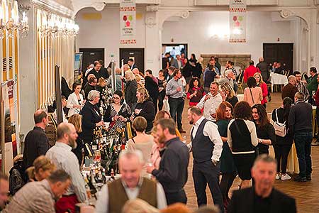 Zámecká slavnost vína 9. 4. 2022 – náhradní termín, foto: Tomáš Kasal (16/92)