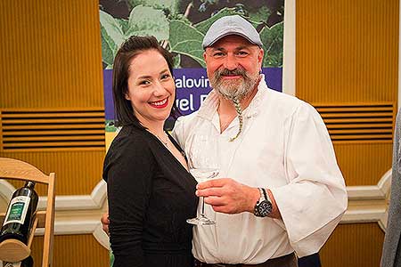 Zámecká slavnost vína 9. 4. 2022 – náhradní termín, foto: Tomáš Kasal (19/92)