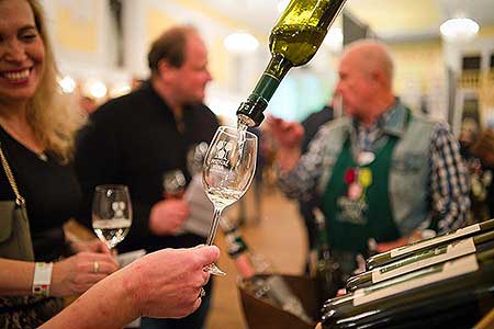 Zámecká slavnost vína 9. 4. 2022 – náhradní termín, foto: Tomáš Kasal (22/92)