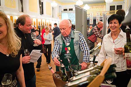 Zámecká slavnost vína 9. 4. 2022 – náhradní termín, foto: Tomáš Kasal (23/92)