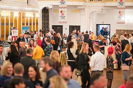 Zámecká slavnost vína 9. 4. 2022 – náhradní termín, foto: Tomáš Kasal (27/92)