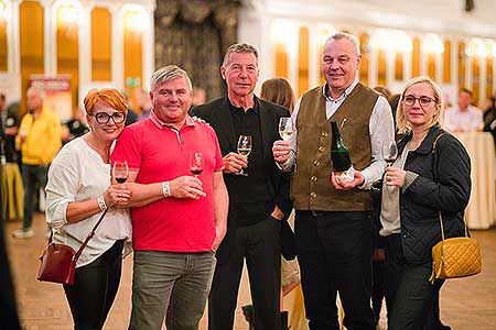 Zámecká slavnost vína 9. 4. 2022 – náhradní termín, foto: Tomáš Kasal (30/92)