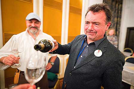 Zámecká slavnost vína 9. 4. 2022 – náhradní termín, foto: Tomáš Kasal (38/92)