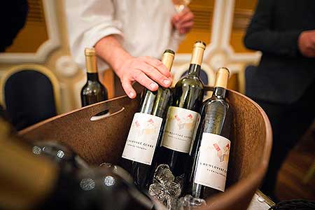 Zámecká slavnost vína 9. 4. 2022 – náhradní termín, foto: Tomáš Kasal (39/92)