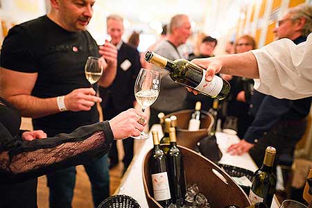 Zámecká slavnost vína 9. 4. 2022 – náhradní termín, foto: Tomáš Kasal (42/92)