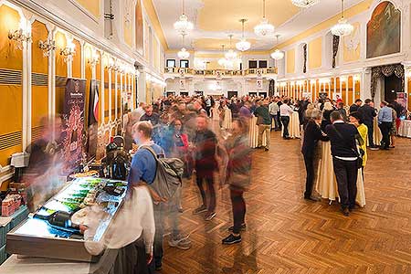 Zámecká slavnost vína 9. 4. 2022 – náhradní termín, foto: Tomáš Kasal (44/92)