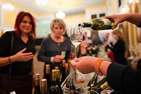 Zámecká slavnost vína 9. 4. 2022 – náhradní termín, foto: Tomáš Kasal (47/92)