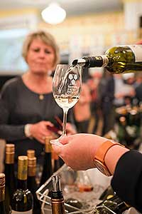 Zámecká slavnost vína 9. 4. 2022 – náhradní termín, foto: Tomáš Kasal (48/92)