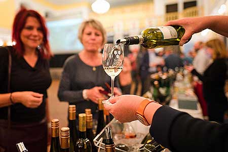 Zámecká slavnost vína 9. 4. 2022 – náhradní termín, foto: Tomáš Kasal (50/92)