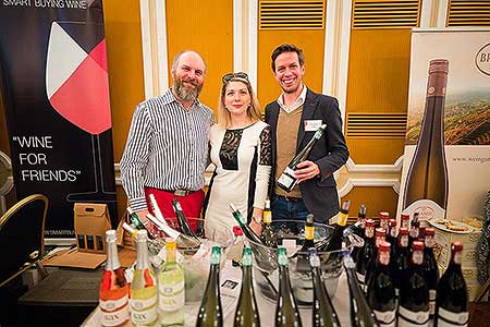 Zámecká slavnost vína 9. 4. 2022 – náhradní termín, foto: Tomáš Kasal (52/92)