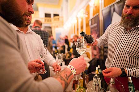 Zámecká slavnost vína 9. 4. 2022 – náhradní termín, foto: Tomáš Kasal (53/92)