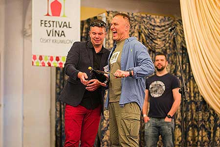 Zámecká slavnost vína 9. 4. 2022 – náhradní termín, foto: Tomáš Kasal (55/92)