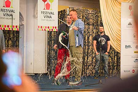 Zámecká slavnost vína 9. 4. 2022 – náhradní termín, foto: Tomáš Kasal (56/92)