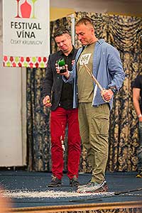 Zámecká slavnost vína 9. 4. 2022 – náhradní termín, foto: Tomáš Kasal (57/92)