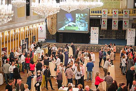 Zámecká slavnost vína 9. 4. 2022 – náhradní termín, foto: Tomáš Kasal (62/92)