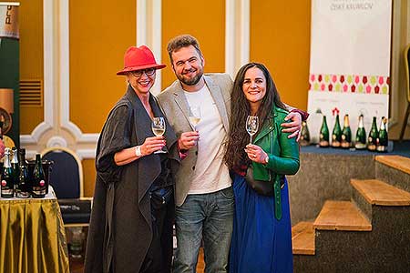 Zámecká slavnost vína 9. 4. 2022 – náhradní termín, foto: Tomáš Kasal (66/92)