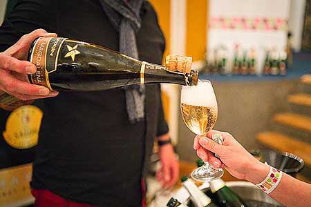 Zámecká slavnost vína 9. 4. 2022 – náhradní termín, foto: Tomáš Kasal (71/92)