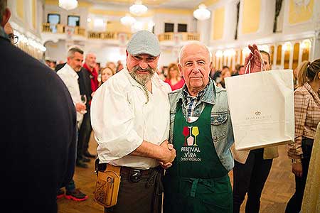 Zámecká slavnost vína 9. 4. 2022 – náhradní termín, foto: Tomáš Kasal (84/92)