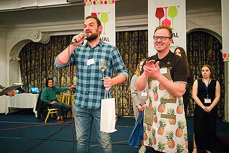 Zámecká slavnost vína 9. 4. 2022 – náhradní termín, foto: Tomáš Kasal (87/92)