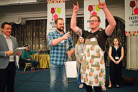 Zámecká slavnost vína 9. 4. 2022 – náhradní termín, foto: Tomáš Kasal (88/92)