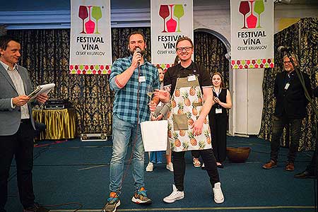 Zámecká slavnost vína 9. 4. 2022 – náhradní termín, foto: Tomáš Kasal (89/92)