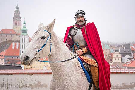 Příjezd svatého Martina a slavnostní otevření Svatomartinského vína 11. 11. 2021, foto: Tomáš Kasal (18/69)