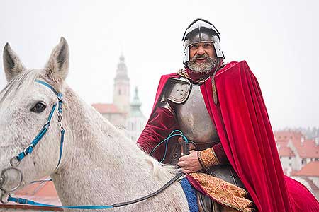 Příjezd svatého Martina a slavnostní otevření Svatomartinského vína 11. 11. 2021, foto: Tomáš Kasal (19/69)