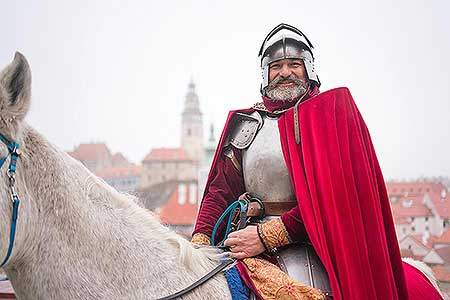 Příjezd svatého Martina a slavnostní otevření Svatomartinského vína 11. 11. 2021, foto: Tomáš Kasal (20/69)