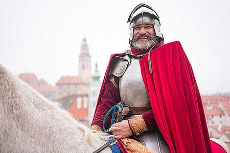 Příjezd svatého Martina a slavnostní otevření Svatomartinského vína 11. 11. 2021, foto: Tomáš Kasal (21/69)