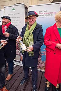 Příjezd svatého Martina a slavnostní otevření Svatomartinského vína 11. 11. 2021, foto: Tomáš Kasal (33/69)