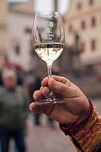 Příjezd svatého Martina a slavnostní otevření Svatomartinského vína 11. 11. 2021, foto: Tomáš Kasal (50/69)