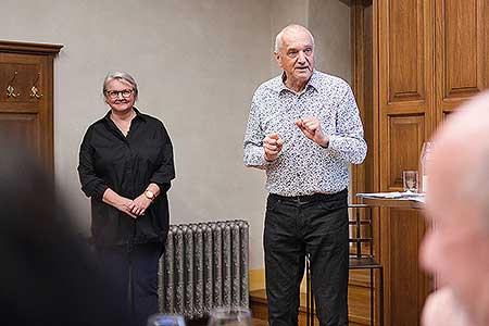 David Vávra: Víno & architektura & ..., 14. 10. 2022, foto: Tomáš Kasal (19/87)