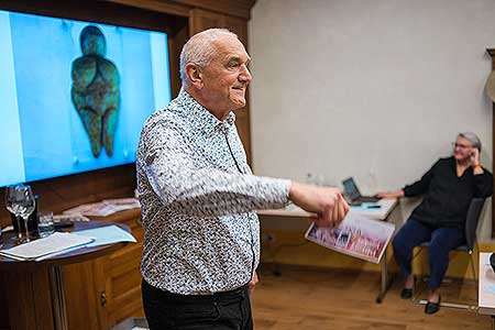 David Vávra: Víno & architektura & ..., 14. 10. 2022, foto: Tomáš Kasal (44/87)