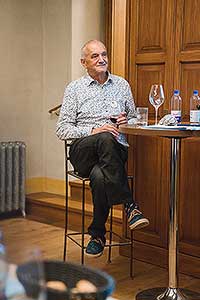 David Vávra: Víno & architektura & ..., 14. 10. 2022, foto: Tomáš Kasal (79/87)